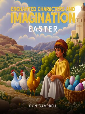 cover image of ENCHANTED CHARACTERS AND IMAGINATION EASTER